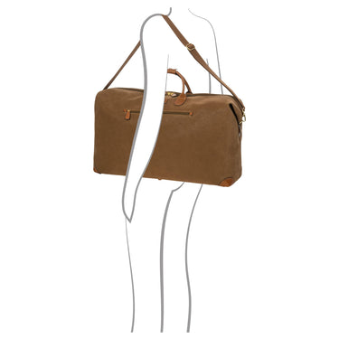 Brics Life Weekender - Reisetasche 78 cm (camel) - Markenkoffer