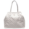 Guess Victtoria Large 2in1 Tote - Bolso shopper 40 cm (stone logo)