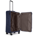 Stratic Light + -4-Rollen-Trolley 80 cm erw. (navy) - Ansicht 7