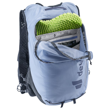Deuter Ascender 13 - Trailrunningrucksack 47 cm (polar) - Ansicht 7