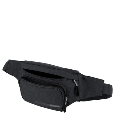 Travelite Kick Off - Gürteltasche 16 cm (d'anthrazit) - Ansicht 5