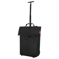 reisenthel trolley M - Einkaufstrolley 53 cm (mesh black) - Ansicht 2