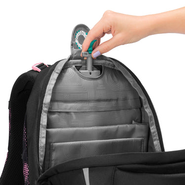 Coocazoo Byte - Schulrucksack 46 cm (Pink Illusion) - Ansicht 9