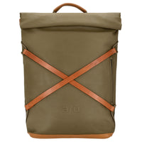 aunts & uncles Japan Osaka Rolltop - Rucksack 15" 47 cm (fallenrock) - Markenkoffer