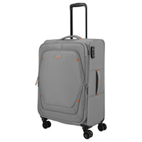 Travelite Umbria - Trolley M 4 ruedas 67 cm extensible (smoky grey)