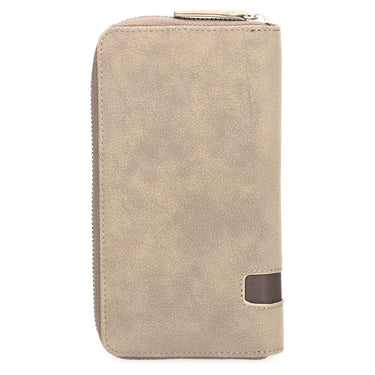 zwei Mademoiselle MW2 - Geldbörse 15cc 20 cm (nubuk-mud) - Ansicht 4