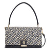 Tommy Hilfiger Her - Umhängetasche 25 cm (blue mono)
