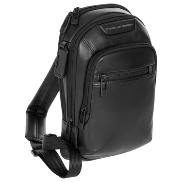Porsche Design Roadster Evo - Umhängetasche 30 cm (black) - Ansicht 4