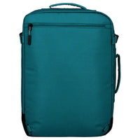 Travelite Kick Off - Multibag Handgepäck-Rucksack 50 cm (petrol) - Ansicht 4