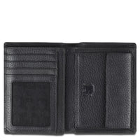 Mano Don Tommas - Wallet 13.2 cm (black)