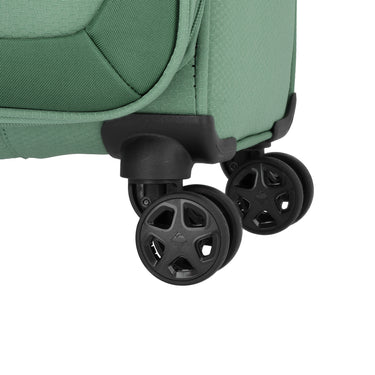 Travelite Kick Off - 4-Rollen-Trolley Set 3tlg. (Sage Green)