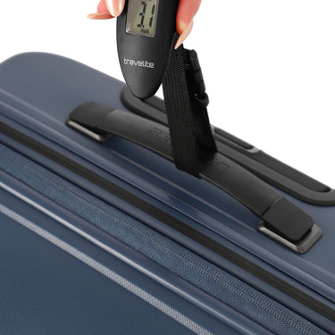 Travelite Accessoires - Kofferwaage (schwarz)