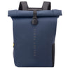 Delsey Paris Turenne Soft Rolltop - Mochila 46 cm (nachtblau)