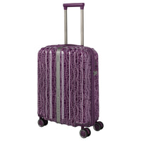 Travelite LASCANA Edition - Trolley de cabina con 4 ruedas 55 cm (degradado púrpura)