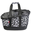 KLICKfix reisenthel Bikebasket GT 21 - Gepäckträgerkorb (UniKlip 2) (leo nero) - Ansicht 2