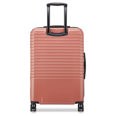 Delsey Paris Caumartin Plus - 4-Rollen-Trolley M 69 cm erw. (backstein) - Ansicht 3