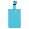 Samsonite Ta Revolution Rectangle Luggage Tag - Etiqueta para maleta 2 pzas. (vivid blue)