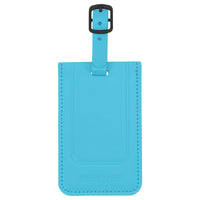 Samsonite Ta Revolution Rectangle Luggage Tag - Kofferanhänger 2tgl. (vivid blue)