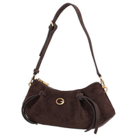 Guess Allegra Bag - Schultertasche 37 cm (espresso)