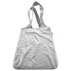 reisenthel mini maxi shopper - Bolso shopper 60 cm (silber metallic)