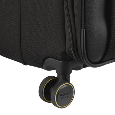Delsey Paris Montmartre 3 - 4-Rollen-Trolley 76 cm erw. (black) - Ansicht 9