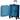 American Tourister Sea Seeker - 4 - Rollen - Kabinentrolley 55 cm (blau) - Markenkoffer