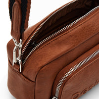 Desigual Half Logo - Umhängetasche 22 cm (cuero west) - Ansicht 3