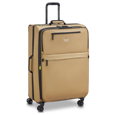 Delsey Paris Maubert 2.0 - 4-Rollen-Trolley L 76 cm erw. (beige) - Ansicht 2