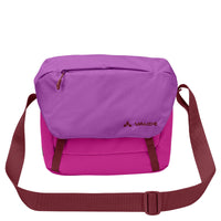 Vaude Rom III - Bandolera S 24 cm (negro)