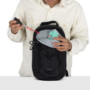 Osprey Quasar Sling Bag - Umhängetasche 38 cm (black) - Ansicht 6