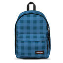 Eastpak Out Of Office 27 - Rucksack 13" 44 cm (checker blue)