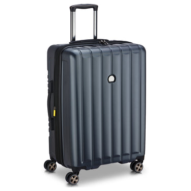 Delsey Paris Longitude - 4-Rollen-Trolley 69 cm erw. (anthrazit) - Ansicht 2