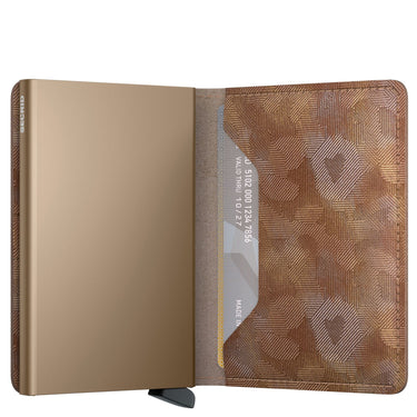 Secrid Jungle Miniwallet - Geldbörse 6cc 10.2 cm (desert) - Ansicht 4