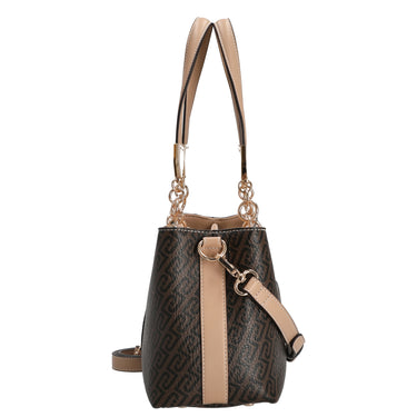 Liu Jo Ematite - Shopper S 30 cm (testa moro/dk.cipria) - Ansicht 3