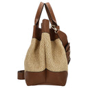 abro Essential Raffia - Shopper 35 cm (natural-nut) - Ansicht 3