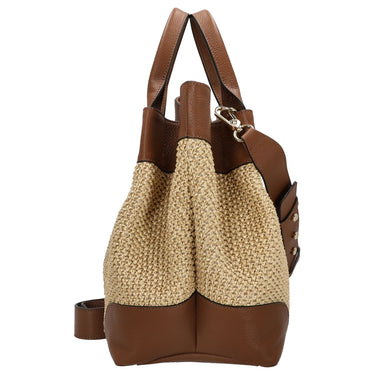 abro Essential Raffia - Shopper 35 cm (natural-nut) - Ansicht 3