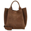 abro Essential Medium - Bolso shopper 30 cm (mud)