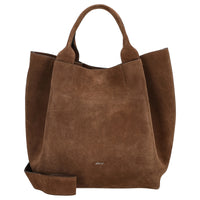 abro Essential Medium - Bolso shopper 30 cm (mud)