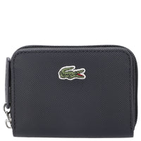 Lacoste Mini L.12.12 Concept - Cartera 4 tarjeteros 11,5 cm (eclipse)