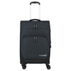 Travelite Kick Off - 4-Wheel Trolley M 67 cm erw. (d'anthracite)