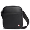 Tommy Hilfiger Foundation Mini Reporter - Umhängetasche 19 cm (black)