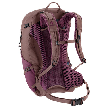 Deuter Futura 21 SL - Wanderrucksack 50 cm (cassis-ashrose) - Ansicht 2