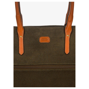 Brics Life - Aktentasche 39 cm (olive) - Markenkoffer