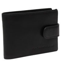 The Chesterfield Brand Yamba - Cartera 9cc 10.5 cm RFID (negro)