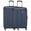Travelite City - Set de Trolleys de 4 Ruedas 2 Piezas (color: marino)
