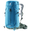 Deuter Trail 18 - Climbing Backpack 58 cm (Color: wave-ivy)
