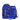 Satch Pack - School Backpack Set 3 pcs "Adventure Edition" 45 cm (Color: Blue Climber)