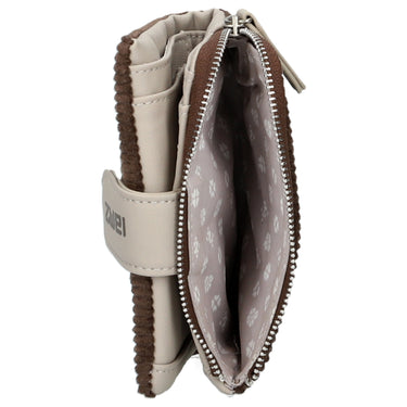 zwei Mademoiselle MW5 - Geldbörse 6cc 13 cm (cord-wood) - Ansicht 5