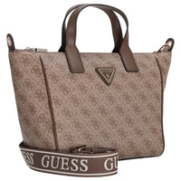 Guess Follie Small Tote - Shopper (latte logo) - Ansicht 5