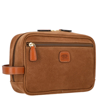 Brics Life - Kulturbeutel 25 cm (camel) - Markenkoffer